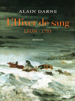 cover image of L'Hiver de sang